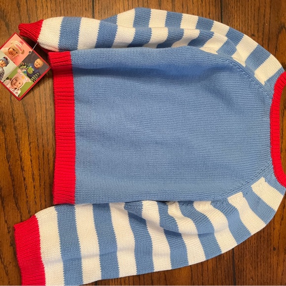 Zubels boys 2-3t pirate sweater - Picture 2 of 2
